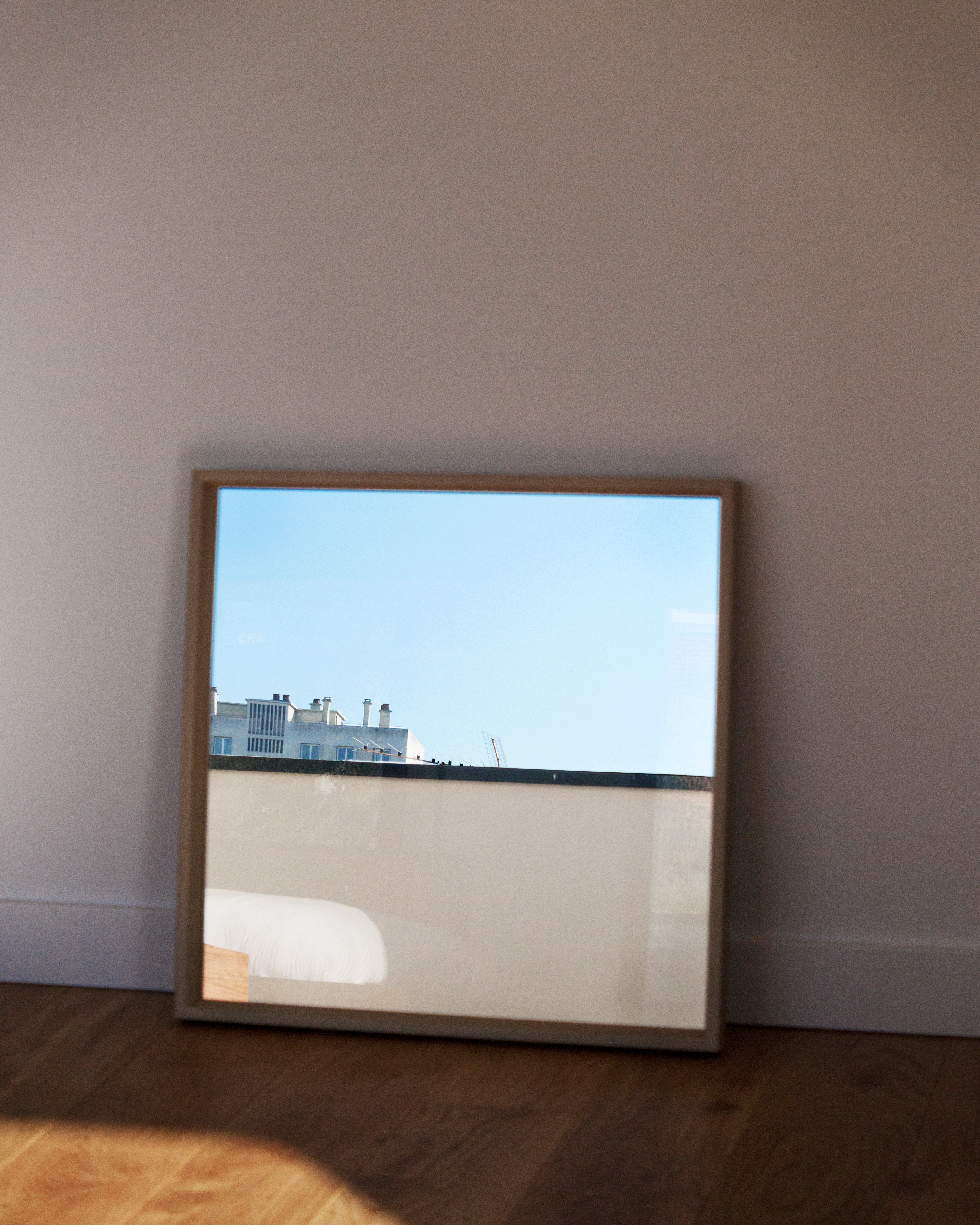 Photographie Architecture Details Toulouse Miroir Ville