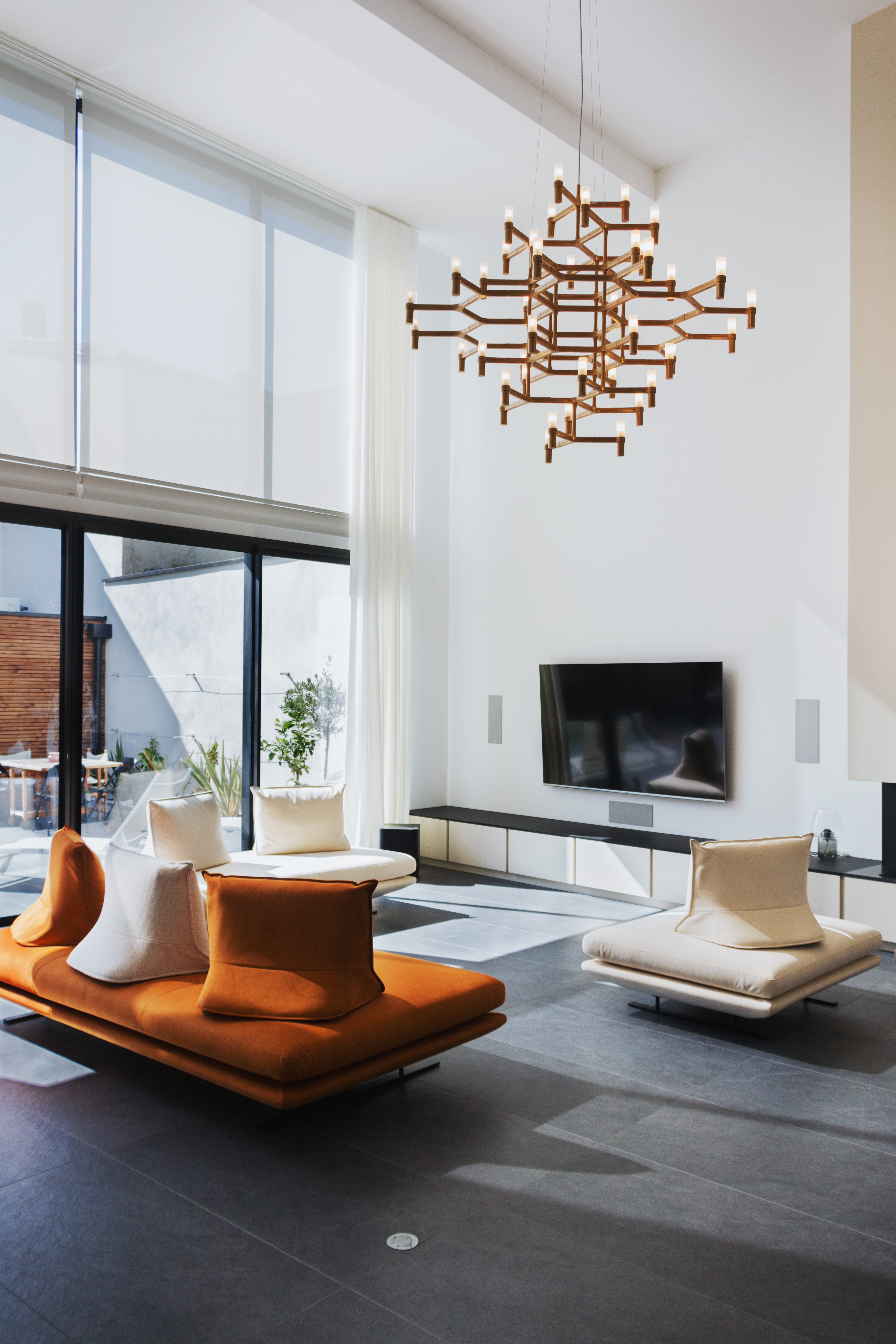 Photographie Architecture Interieure Toulouse Rennovation Maison Christine Clavere 