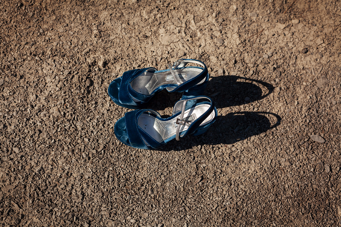 Photographie V de Vinster Pays Basque Summer 2020 Shoes Spain