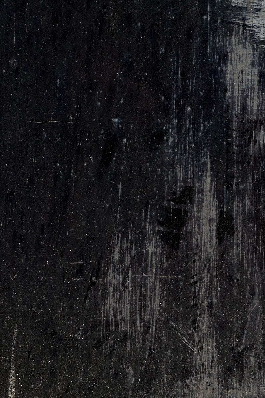 Photographie Texture Noire Gabriel Renault 